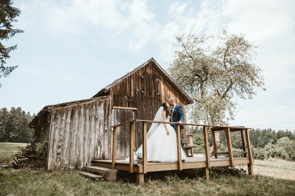 Hochzeit auf der Burg Zavelstein