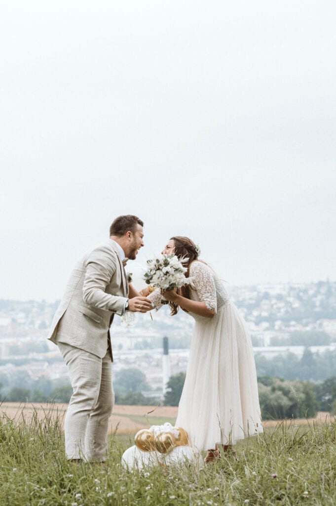 Heiraten in Pforzheim - Hochzeitsfotograf